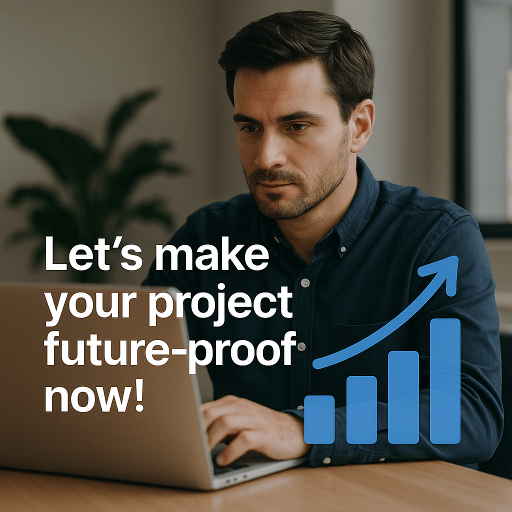 Professional future proofing legacy projects